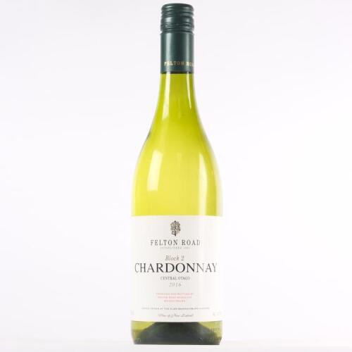 (1) 2016 Felton Road Block 2 Chardonnay, Bannockburn