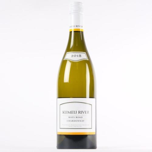 (1) 2018 Kumeu River Rays Road Chardonnay, Hawkes Bay