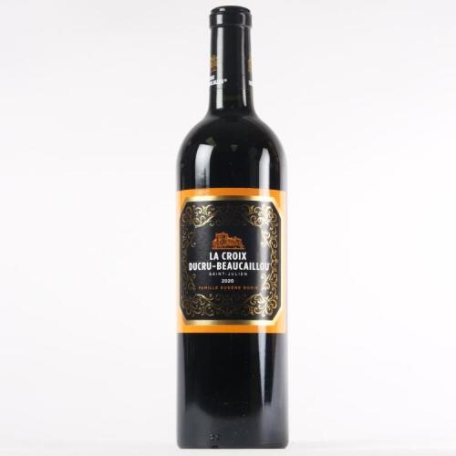 (1) 2020 La Croix Ducru-Beaucaillou, St Julien
