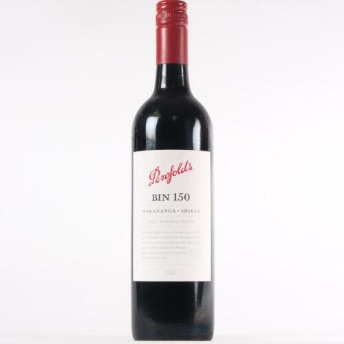 (1) 2010 Penfolds Bin 150 Marananga Shiraz, Barossa SA