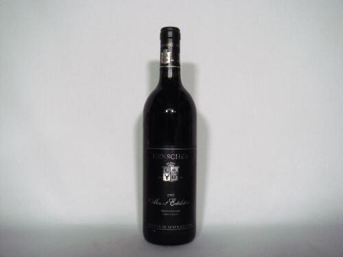 (1) 1997 Henschke Mt Edelstone, Eden Valley SA
