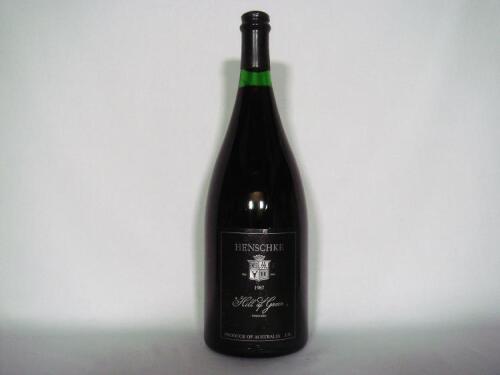 (1) 1985 Henschke Hill of Grace 1500ml, Eden Valley SA