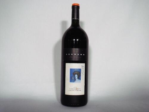 (1) 1995 Peter Lehmann Cabernet Sauvignon 1500ml, Barossa SA