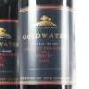(3) 2000 Goldwater Cabernet Sauvignon/Merlot, Waiheke - 2