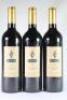 (3) 1998 Vidal Reserve Cabernet Sauvignon/Merlot, Hawkes Bay