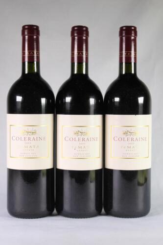 (3) 2005 Te Mata Coleraine, Hawkes Bay