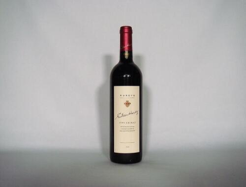 (1) 1999 Hardy's Eileen Hardy Shiraz, McLaren Vale SA