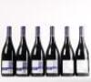 (1) Rippon Tinker's Field Pinot Noir, Wanaka Vertical 2008 - 2013 (6 pack) - 8