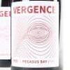 (3) 2018 Vergence by Pegasus Bay Mk 1 Pinot Noir, Waipara - 2