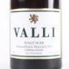 (1) 2018 Valli Pinot Noir, Bannockburn - 2