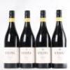 (4) 2019 Vidal Estate Legacy Series Syrah, Gimblett Gravels