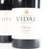 (4) 2019 Vidal Estate Legacy Series Syrah, Gimblett Gravels - 2