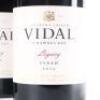 (3) 2019 Vidal Estate Legacy Syrah, Gimblett Gravels - 2