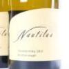 (3) 2021 Nautilus Chardonnay, Marlborough - 2