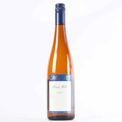 (1) 2002 Grosset Polish Hill Riesling, Clare SA