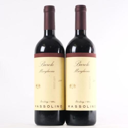 (2) 2017 Massolino Margheria Barolo, Piedmont