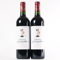 (2) 2019 Chateau d&#039;Armailhac 4eme Cru Classe, Pauillac