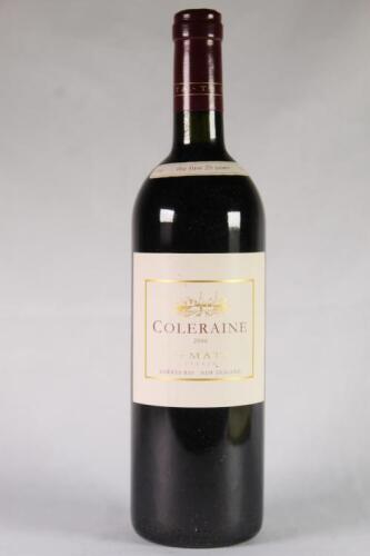 (1) 2006 Te Mata Coleraine, Hawkes Bay