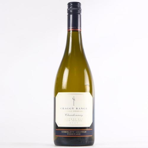 (1) 2020 Craggy Range Chardonnay, Gimblett Gravels