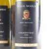 (2) 2002 Villa Maria Reserve Chardonnay, Marlborough - 2