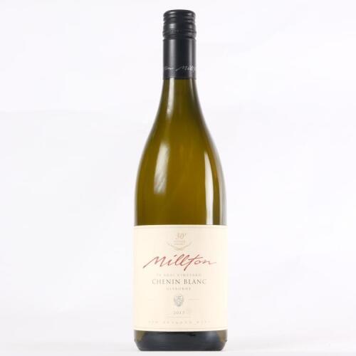 (1) 2013 Millton Te Arai Vineyard Chenin Blanc, Gisborne