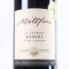 (1) 2002 Millton Te Arai Vineyard Merlot, Gisborne - 2
