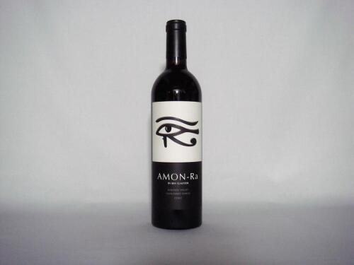 (1) 2002 Amon-Ra by Ben Glaetzer, Barossa SA