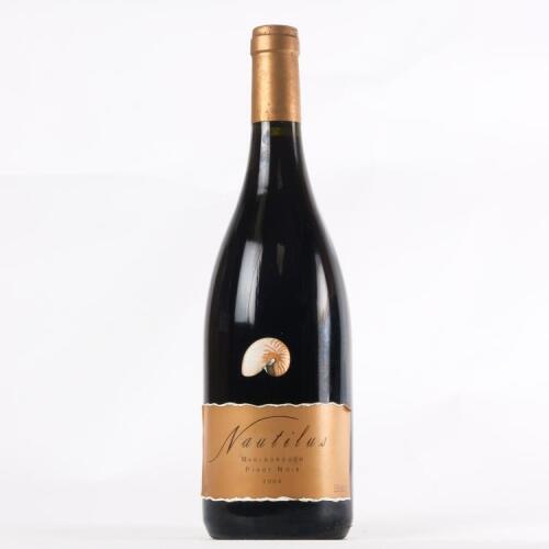 (1) 2004 Nautilus Pinot Noir, Marlborough