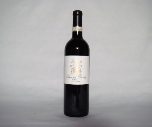(1) 1995 Best's Thomson Family Shiraz, Great Western VIC