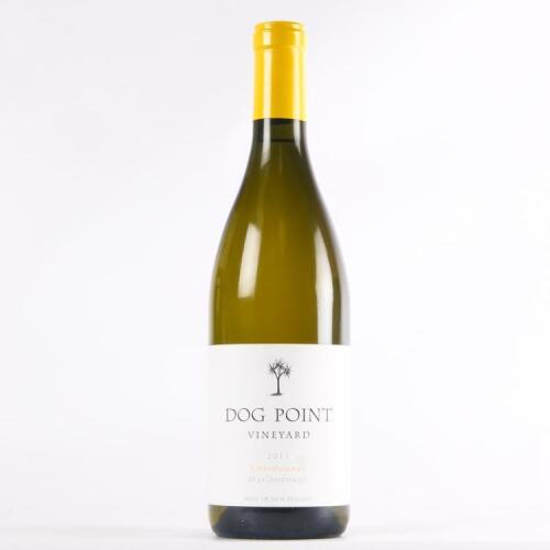 (1) 2011 Dog Point Chardonnay, Marlborough