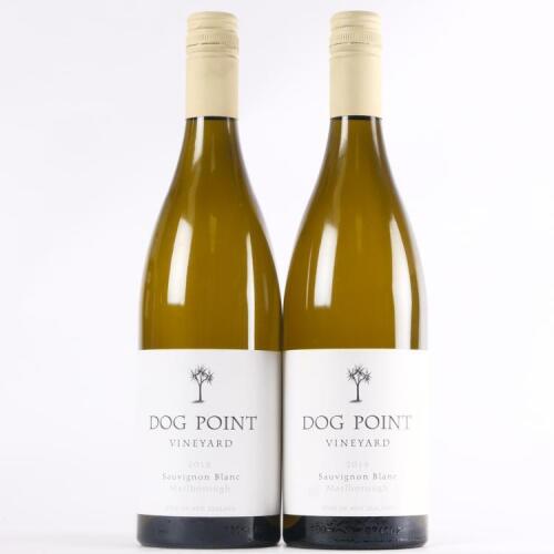 (2) 2018 Dog Point Sauvignon Blanc, Marlborough