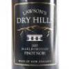 (1) 2007 Lawson's Dry Hills Pinot Noir, Marlborough - 2