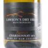 (1) 2014 Lawson's Dry Hills Reserve Chardonnay, Marlborough - 2