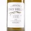 (1) 2008 Lawson's Dry Hills Riesling, Marlborough - 2