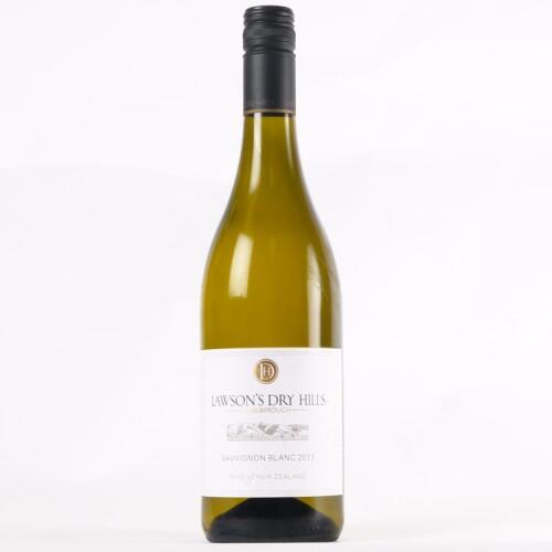 (1) 2015 Lawson's Dry Hills Sauvignon Blanc, Marlborough