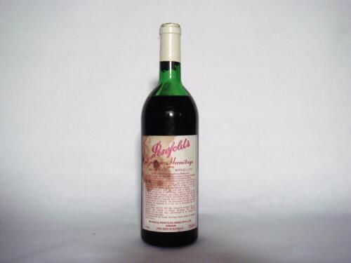 (1) 1976 Penfolds Grange Bin 95, South Australia