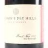 (1) 2015 Lawson's Dry Hills The Pioneer Pinot Noir, Marlborough - 2