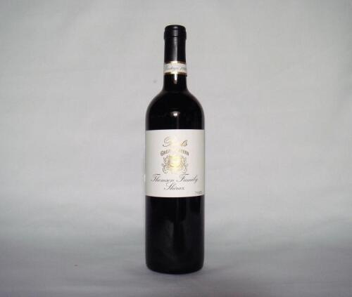 (1) 1998 Best's Thomson Family Shiraz, Great Western VIC