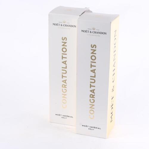 (2) NV Moet & Chandon Brut Imperial
