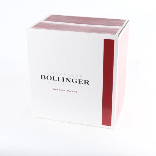 (6) NV Bollinger Special Cuvee Brut