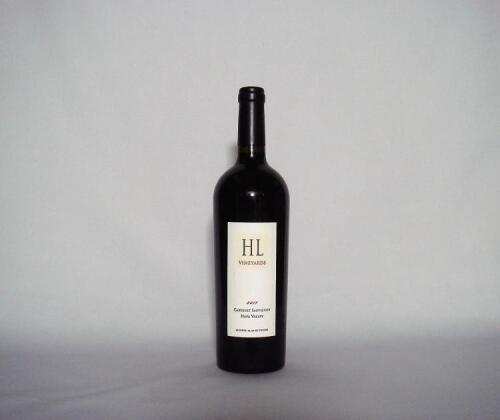 (1) 2011 Herb Lamb HL Vineyards Cabernet Sauvignon, Napa USA