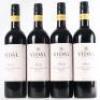 (4) 2019 Vidal Estate Legacy Cabernet Sauvignon/Merlot, Gimblett Gravels