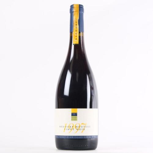 (1) 1997 Neudorf Moutere Pinot Noir, Nelson