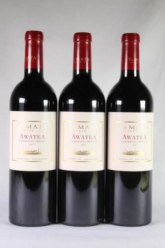 (3) 2017 Te Mata Awatea, Hawkes Bay
