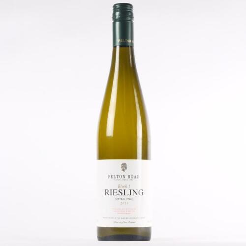 (1) 2019 Felton Road Block 1 Riesling, Bannockburn