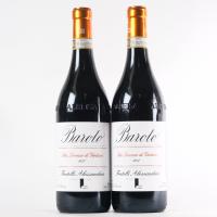 (2) 2017 Fratelli Alessandria San Lorenzo di Verduno Barolo, Piedmont