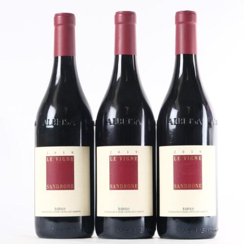 (3) 2019 Luciano Sandrone Le Vigne Barolo, Piedmont