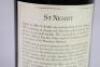(1) 2002 St Nesbit Merlot/Cabernet Franc/Petit Verdot, Karaka - 5