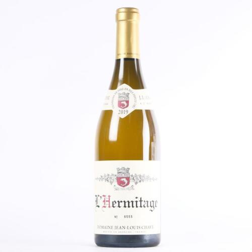 (1) 2019&nbsp;Domaine Jean-Louis Chave Hermitage Blanc&nbsp;