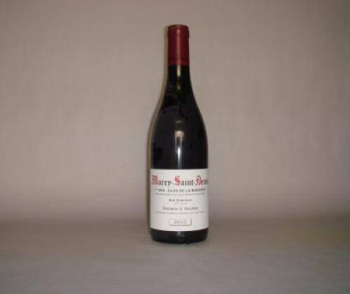 (1) 2012 Domaine Georges Roumier Morey St Denis Clos de la Bussiere 1er Cru, Cote de Nuits